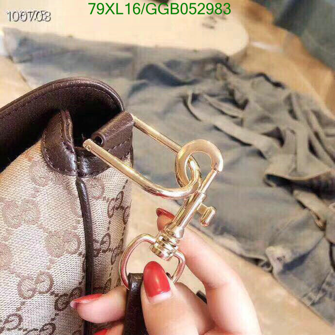 Gucci Bag-(4A)-Handbag-,Code: GGB052983,$ 103USD