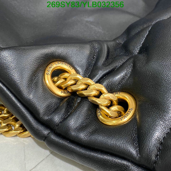 YSL Bag-(4A)-LouLou Series Code: YLB032356 $ 350USD
