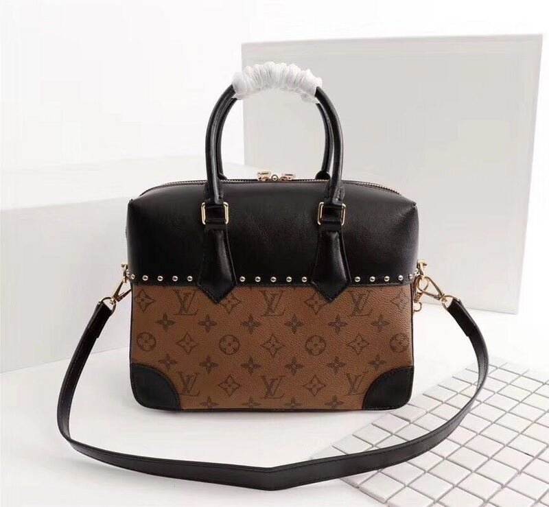 LV Bags-(4A)-Handbag Collection-,Code:LB042401,$ 116USD