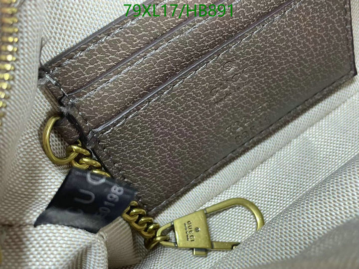 Gucci Bag-(4A)-Ophidia-G,Code: HB891,$ 103USD