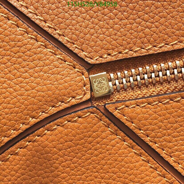 Loewe Bag-(4A)-Puzzle- Code: YB4958 $ 150USD