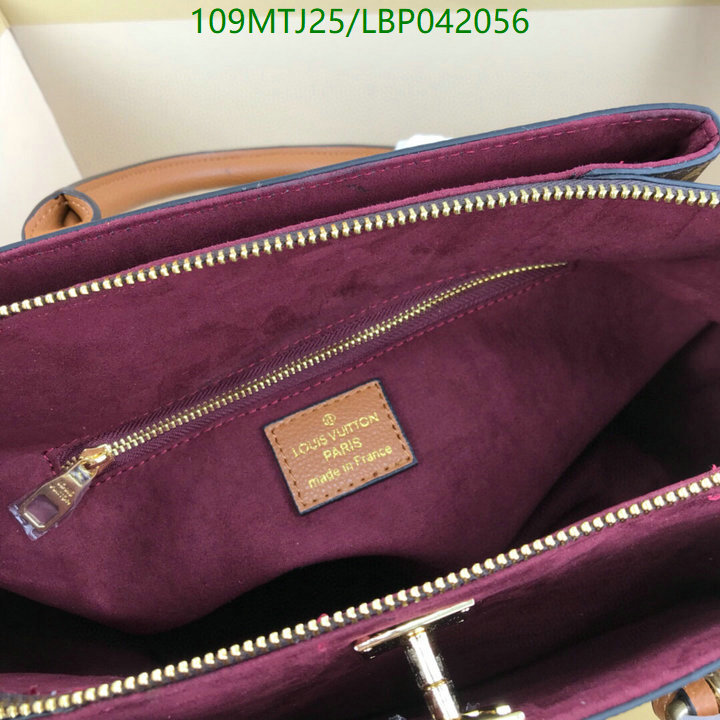 LV Bags-(4A)-Handbag Collection-,Code: LBP042056,$ 142USD