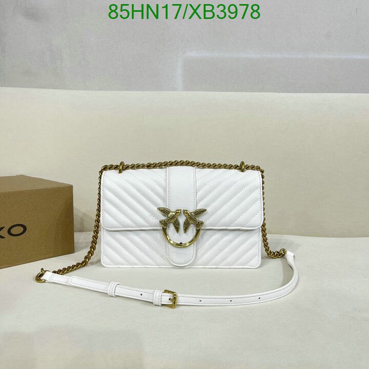PINKO Bag-(4A)-Diagonal-,Code: XB3978,$ 111USD