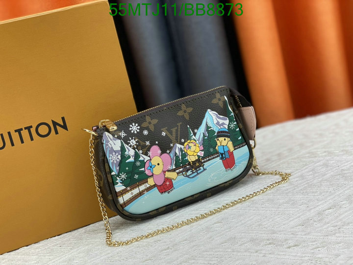 LV Bag-(4A)-Trio- Code: BB8873 $ 72USD