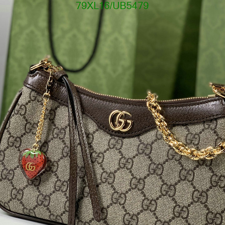 Gucci Bag-(4A)-Diagonal- Code: UB5479 $ 103USD