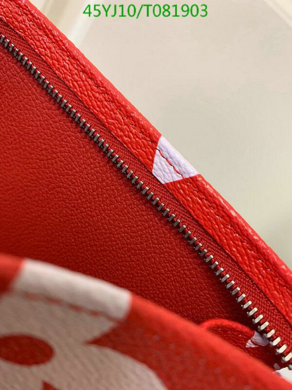 LV Bags-(4A)-Wallet-,Code: T081903,$ 59USD