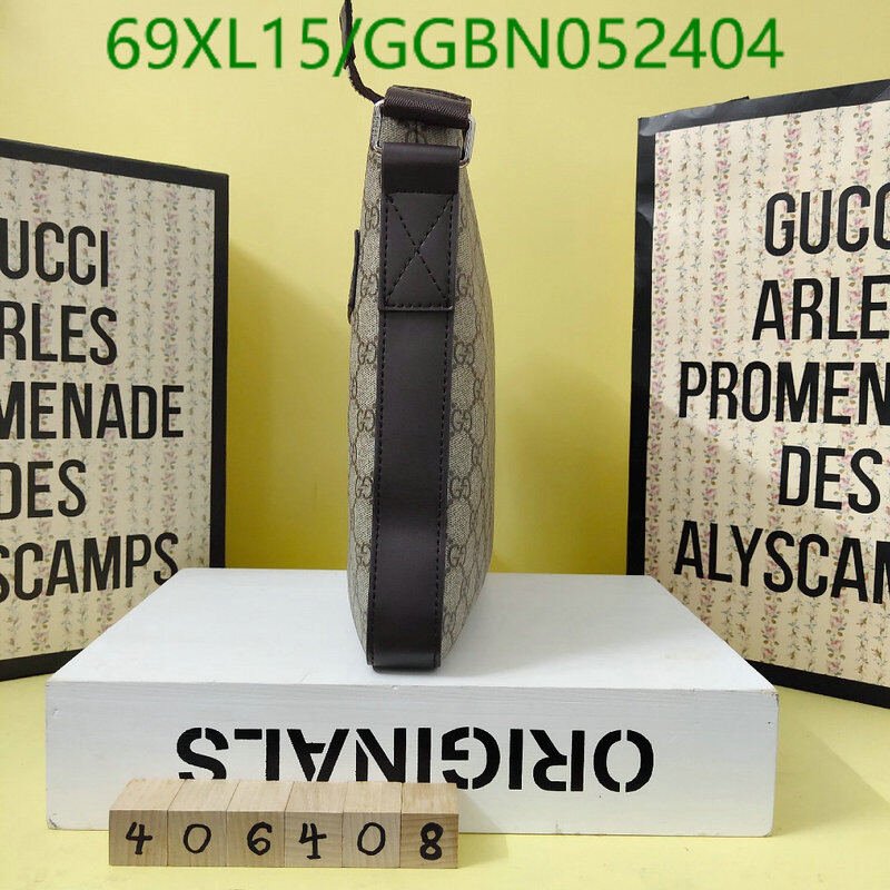 Gucci Bag-(4A)-Diagonal-,Code: GGBN0524504,$ 90USD