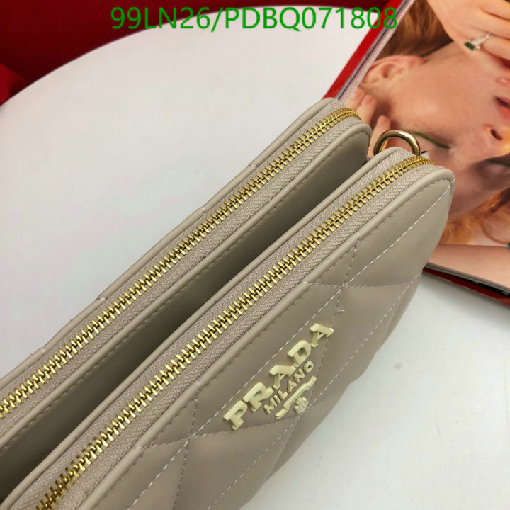 Prada Bag-(4A)-Diagonal-,Code:PDBQ071808,$ 129USD