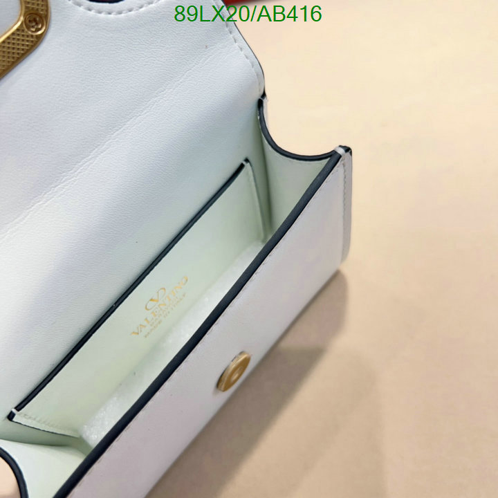 Valentino Bag-(4A)-Crossbody- Code: AB416 $ 116USD