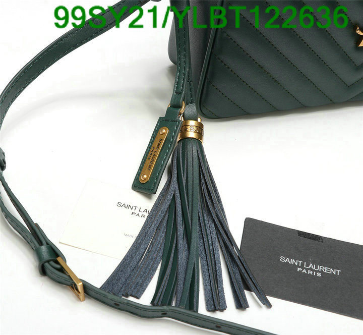YSL Bag-(4A)-LouLou Series Code: YLBT122636 $ 129USD