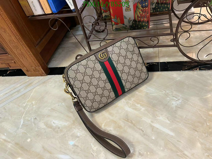 Gucci Bag-(4A)-Ophidia-G,Code: YB5209,$ 98USD