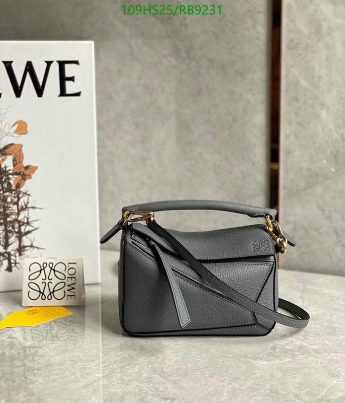Loewe Bag-(4A)-Puzzle- Code: RB9231 $ 142USD