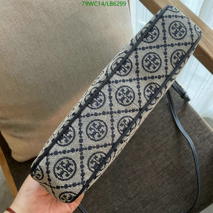 Tory Burch Bag-(4A)-Handbag-,Code: LB6299,$ 103USD