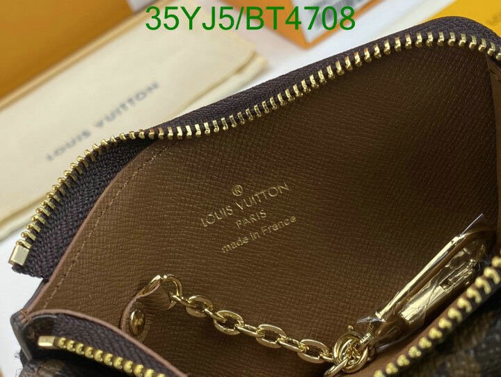 LV Bag-(4A)-Wallet- Code: BT4708 $ 46USD