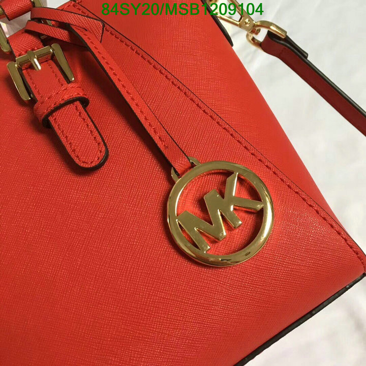 Michael Kors Bag-(4A)-Handbag-,Code: MSB1209104,$ 129USD