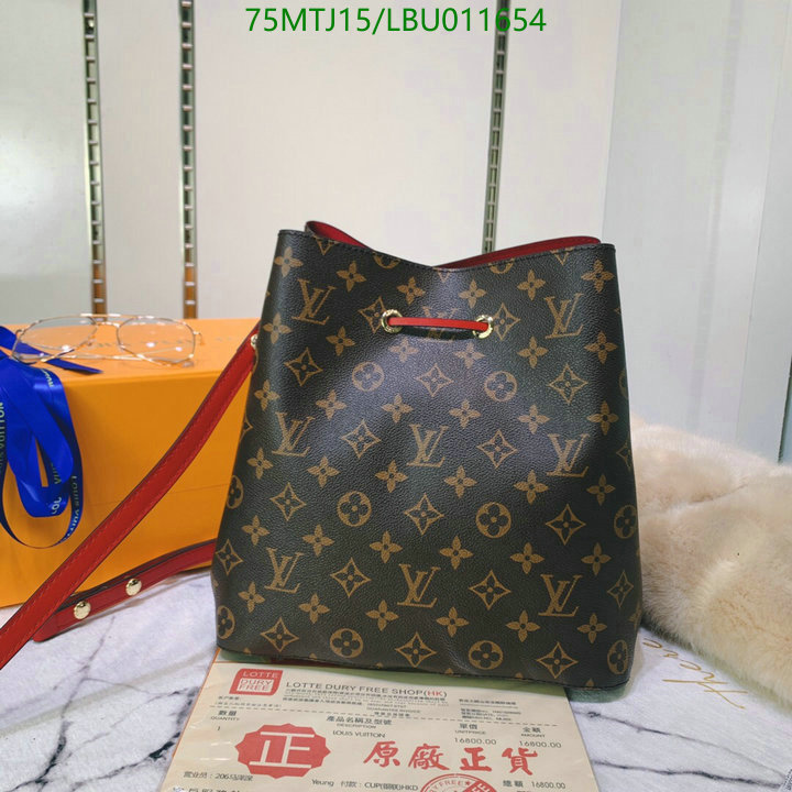 LV Bags-(4A)-Nono-No Purse-Nano No-,Code: LBU011654,$ 98USD