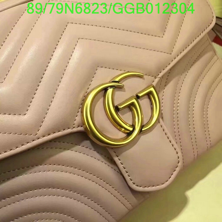 Gucci Bag-(4A)-Marmont,Code:GGB012304,$ 116USD