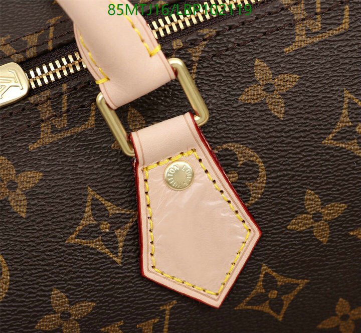 LV Bags-(4A)-Speedy-,Code: LBP102119,$ 111USD
