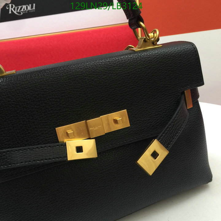 YSL Bag-(4A)-Diagonal- Code: LB3124 $ 168USD