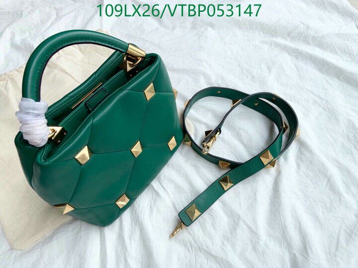 Valentino Bag-(4A)-Roman Stud-,Code: VTBP053147,$ 163USD