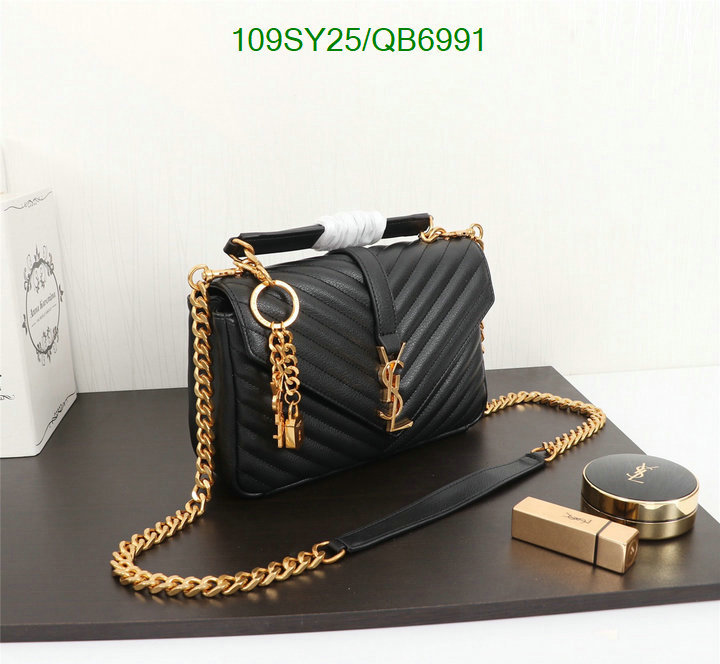 YSL Bag-(4A)-Envelope Series Code: QB6991 $ 142USD