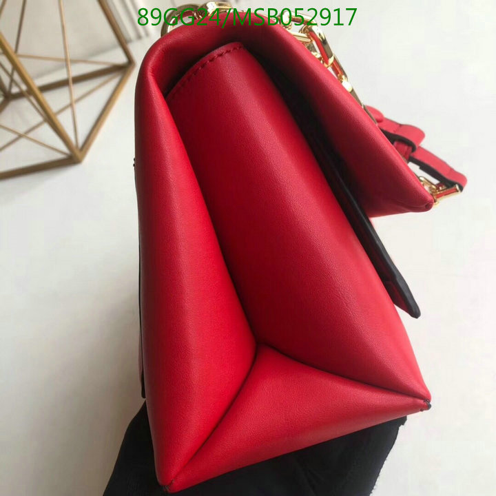 Michael Kors Bag-(4A)-Diagonal-,Code: MSB052917,$ 116USD
