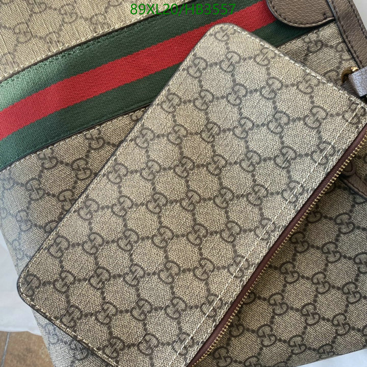 Gucci Bag-(4A)-Ophidia-G,Code: HB3557,$ 116USD