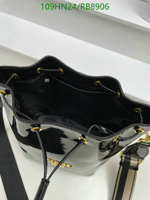 Prada Bag-(4A)-Bucket Bag- Code: RB8906 $ 142USD