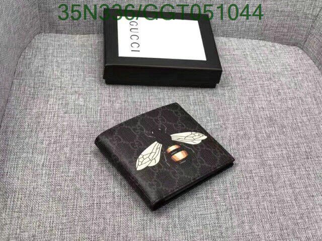 Gucci Bag-(4A)-Wallet-,Code:GGT051044,$ 46USD