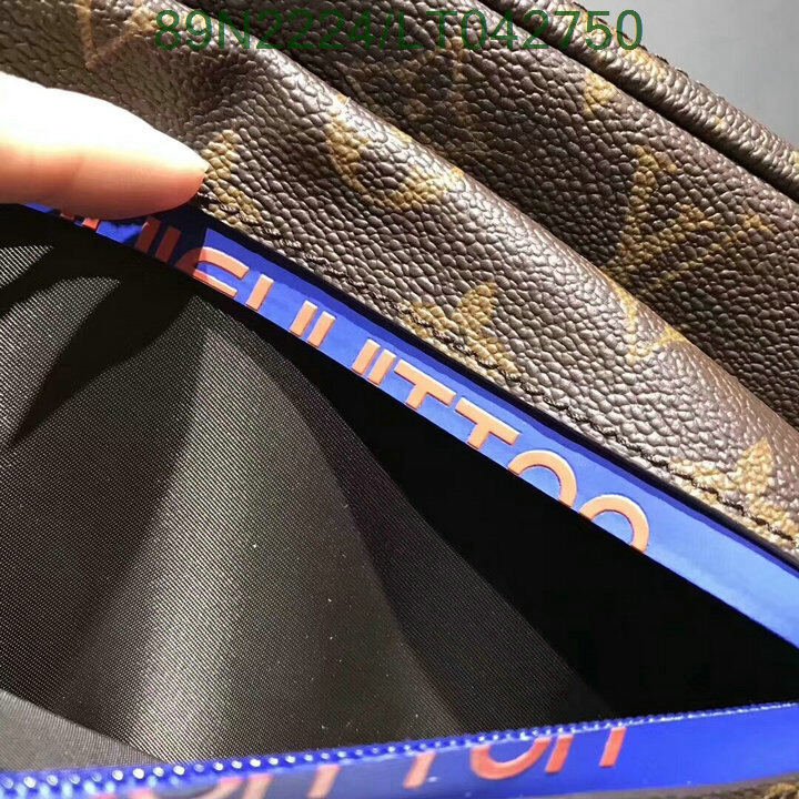 LV Bags-(4A)-Pochette MTis Bag-Twist-,Code:LT042750,$ 116USD