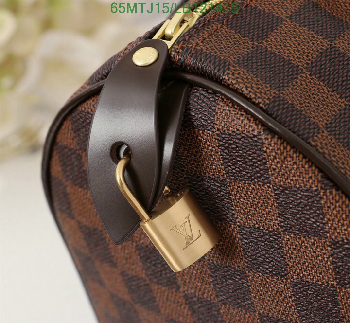 LV Bags-(4A)-Speedy-,Code: LB121415,$ 85USD