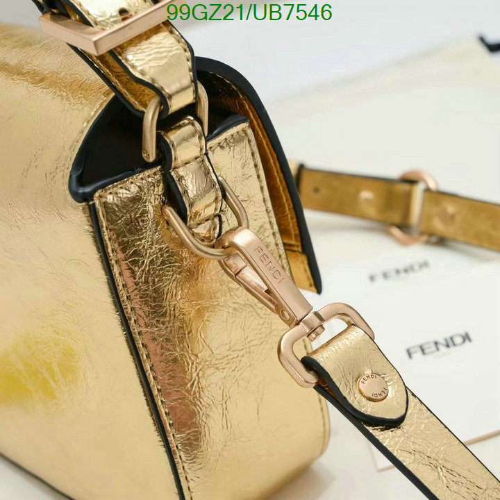 Fendi Bag-(4A)-Baguette- Code: UB7546 $ 129USD