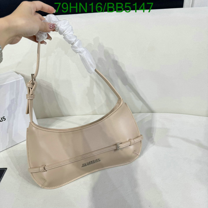 Jacquemus Bag-(4A)-Handbag- Code: BB5147 $ 103USD