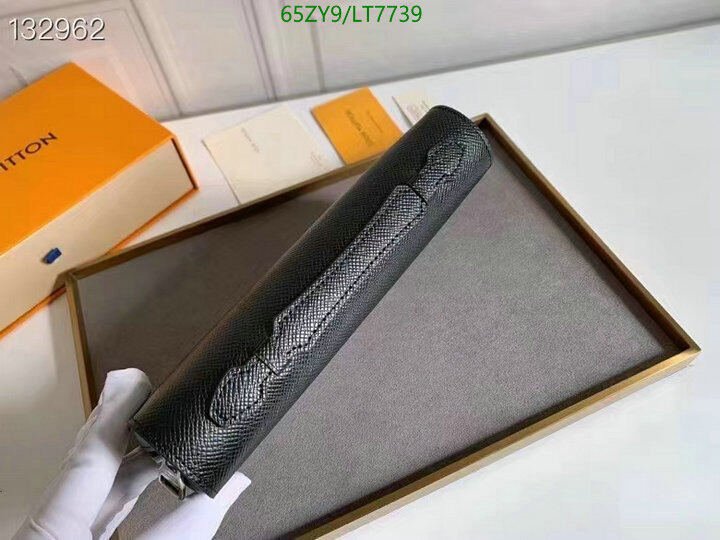 LV Bags-(4A)-Wallet-,Code: LT7739,$ 85USD