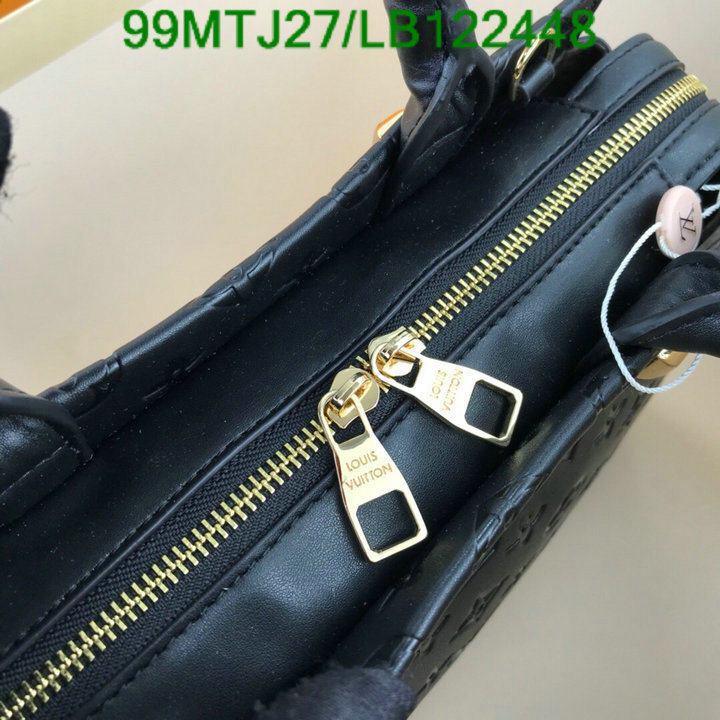 LV Bags-(4A)-Speedy-,Code: LB122448,$ 129USD