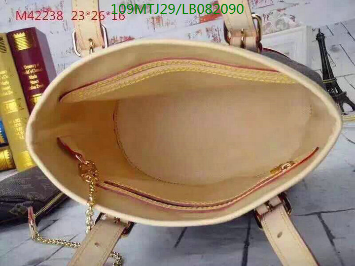 LV Bags-(4A)-Handbag Collection-,Code: LB082090,$ 142USD