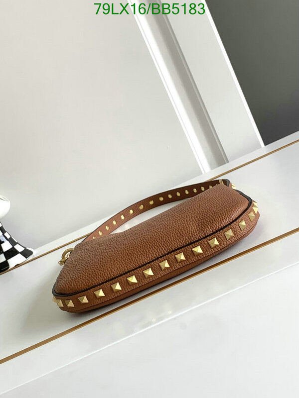 Valentino Bag-(4A)-Handbag- Code: BB5183 $ 103USD
