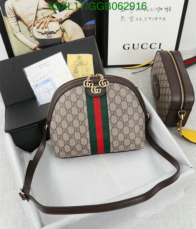 Gucci Bag-(4A)-Ophidia-G,Code: GGB062916,$ 85USD