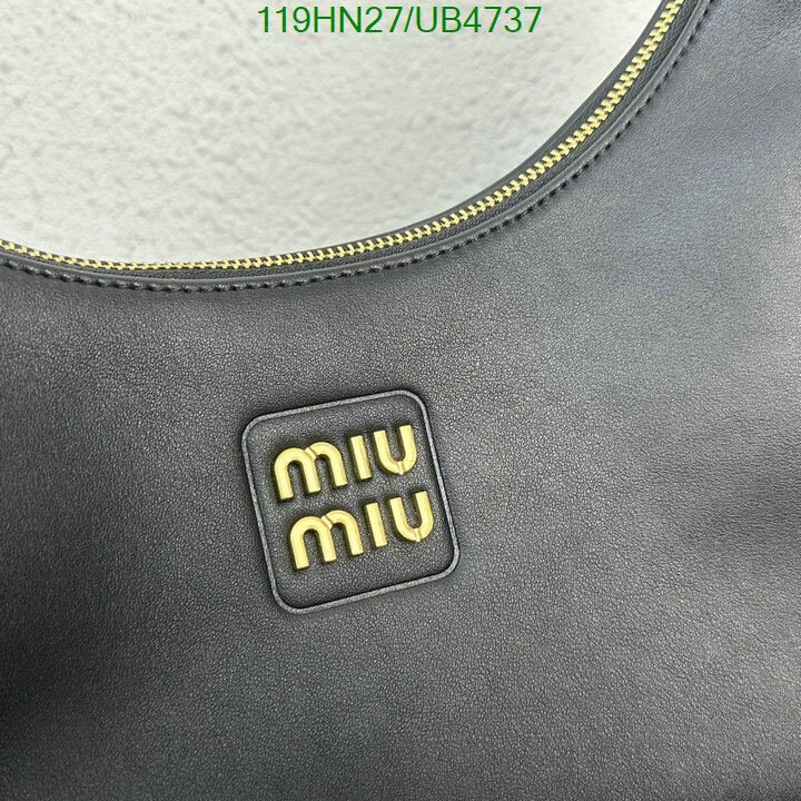 Miu Miu Bag-(4A)-Handbag- Code: UB4737 $ 155USD