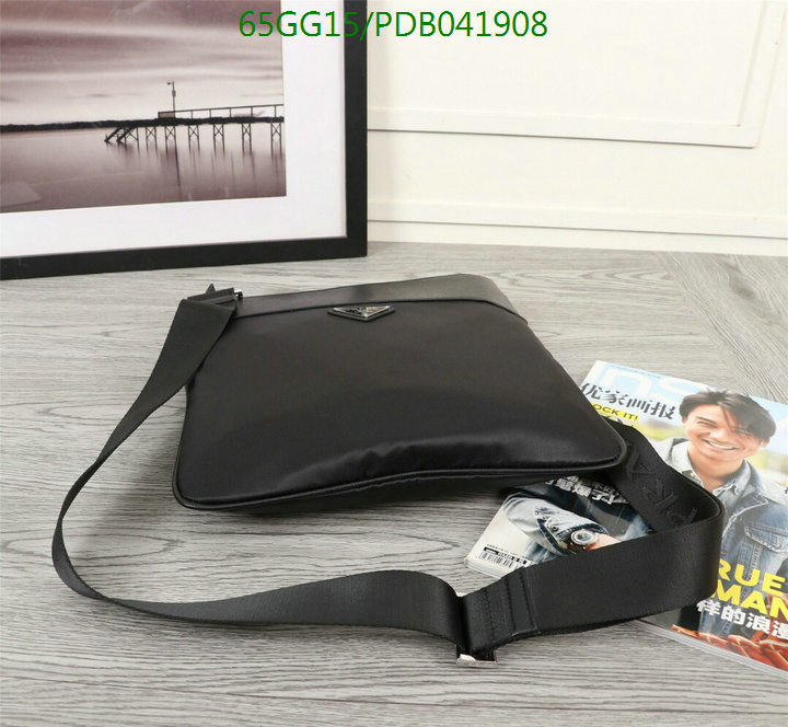 Prada Bag-(4A)-Diagonal-,Code: PDB041908,$ 85USD