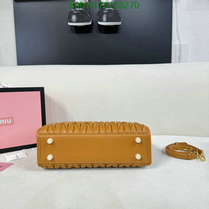 Miu Miu Bag-(4A)-Handbag- Code: UB3270 $ 116USD