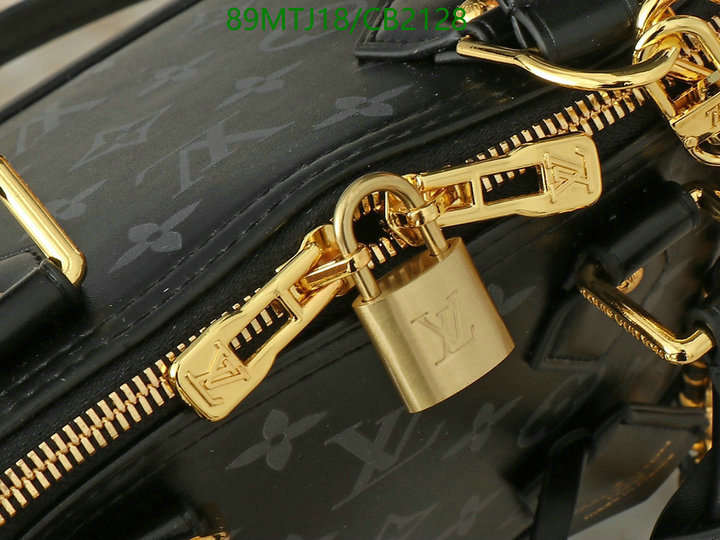 LV Bag-(4A)-Alma- Code: CB2128 $ 116USD
