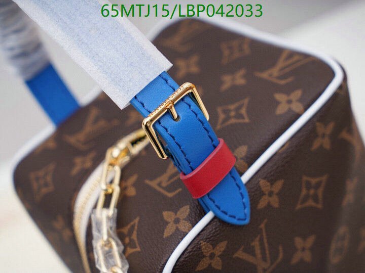 LV Bags-(4A)-Vanity Bag-,Code: LBP042033,$ 85USD
