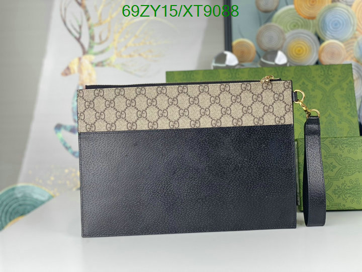 Gucci Bag-(4A)-Wallet- Code: XT9088 $ 90USD