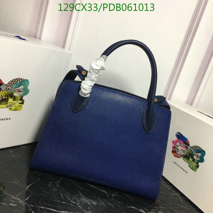 Prada Bag-(4A)-Handbag-,Code: PDB061013,$ 168USD