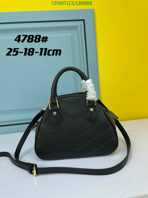 LV Bags-(4A)-Pochette MTis Bag-Twist-,Code: LB9888,$ 137USD