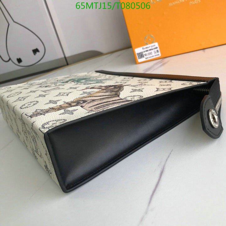 LV Bags-(4A)-Wallet-,Code: T080506,$ 85USD