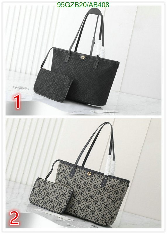 Tory Burch Bag-(4A)-Handbag- Code: AB408 $ 124USD