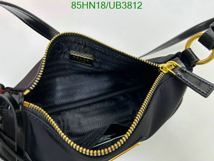 Prada Bag-(4A)-Diagonal- Code: UB3812 $ 111USD