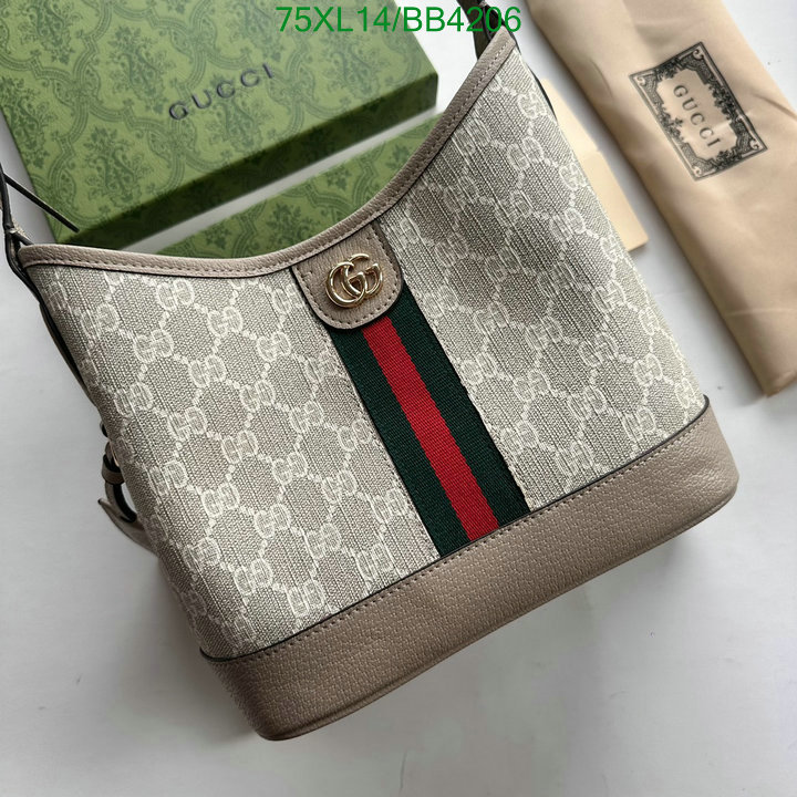 Gucci Bag-(4A)-Ophidia-G Code: BB4206 $ 98USD